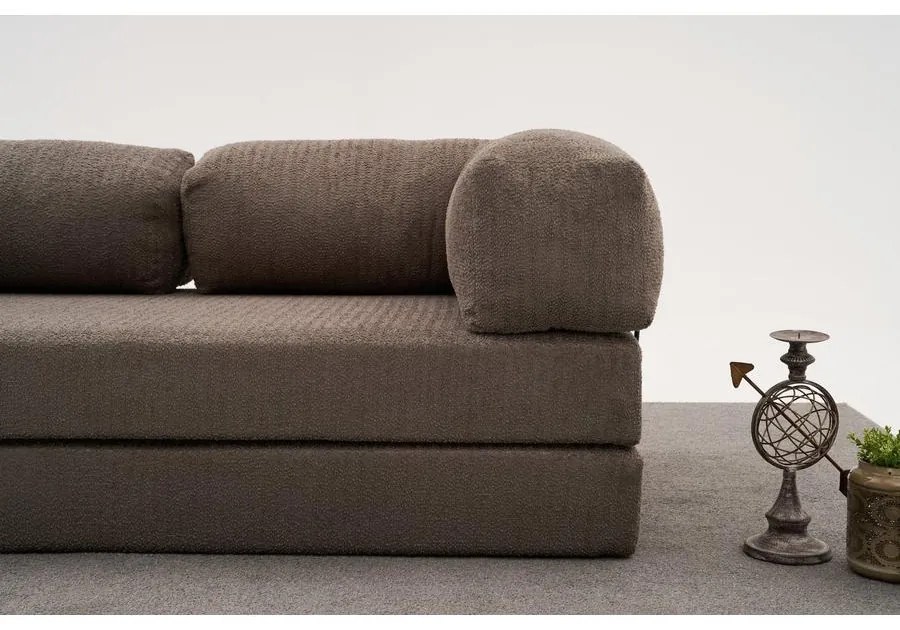Sarokkanapé Comfort - Szürke