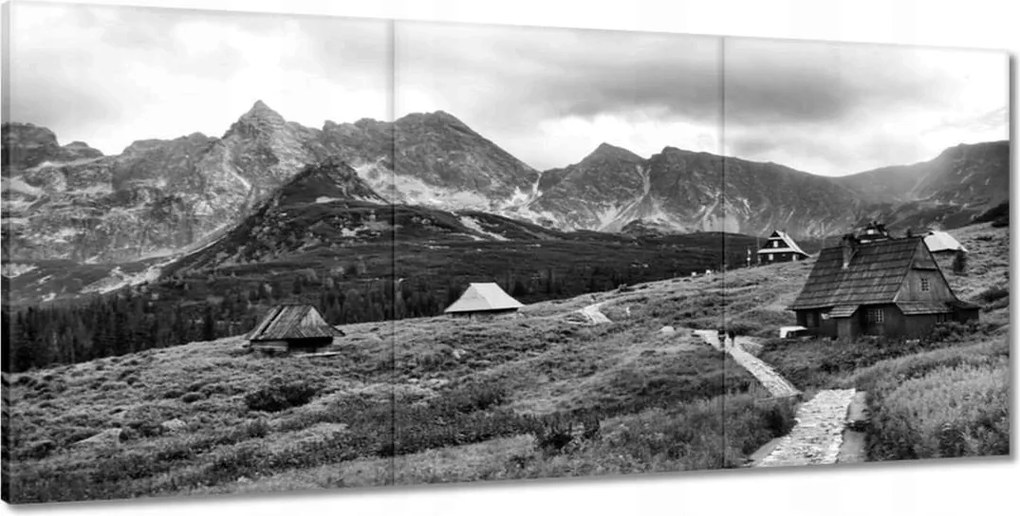 Képek 210x100 Tátra Lengyel hegyek Kilátás