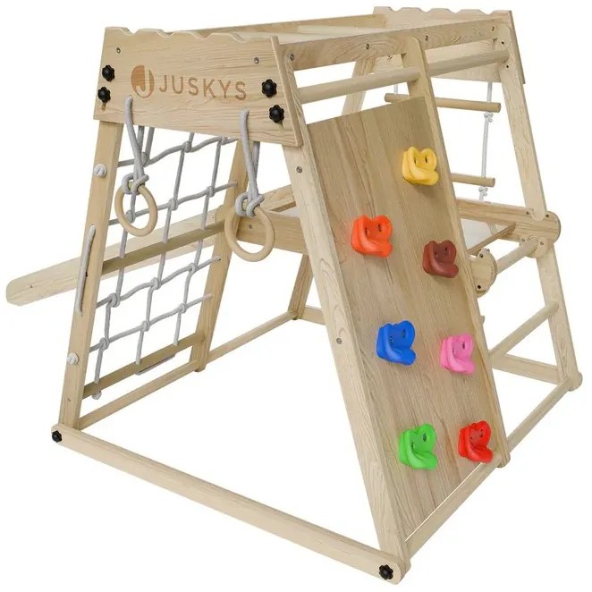 Juskys Gyermek belső játszótér