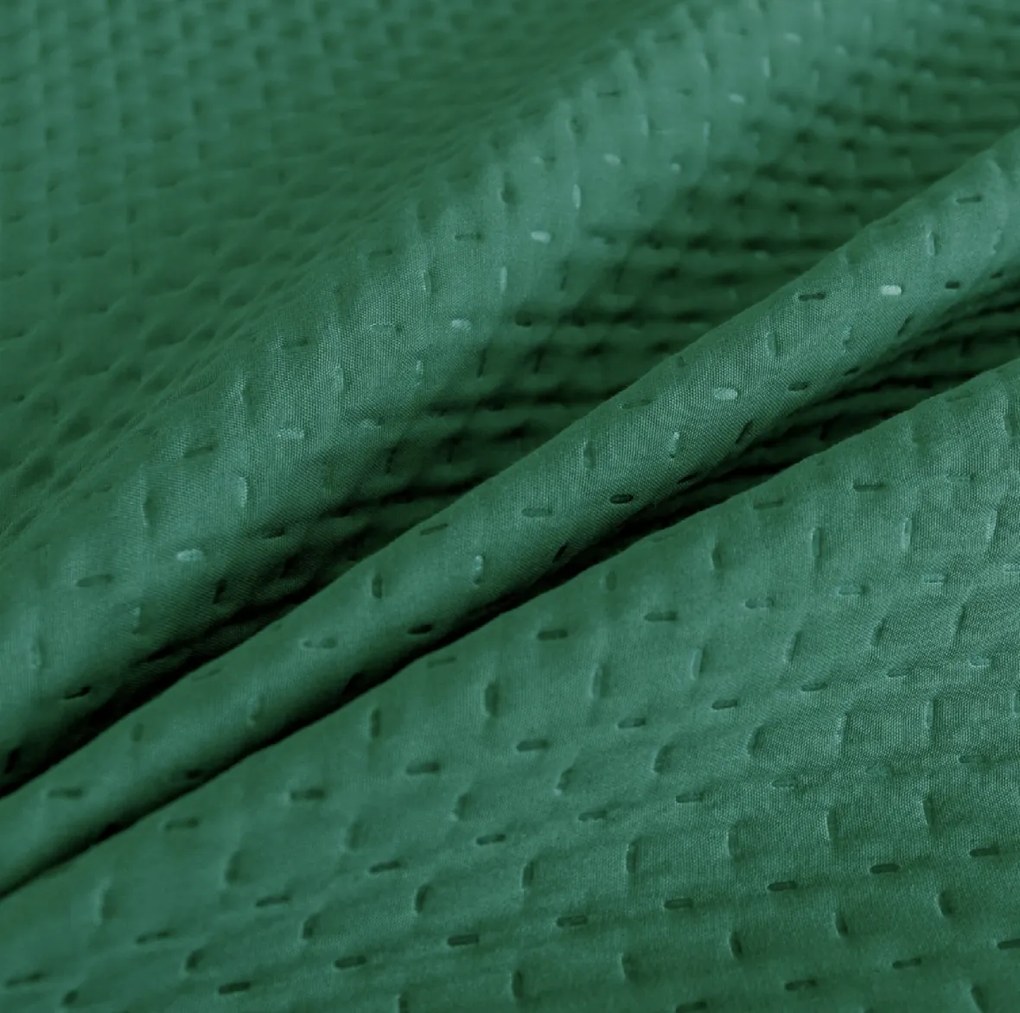 Ágytakaró MONTEGO, zöld Méret: 170 x 210 cm