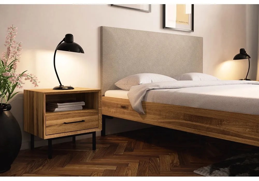 Éjjeliszekrény Abies - The Beds