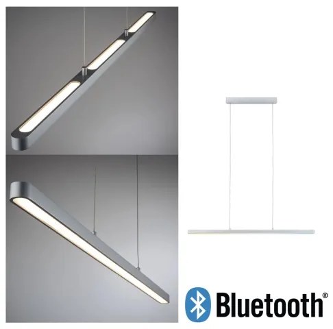 Paulmann 79902 - LED/43W Dimmelhető csillár zsinóron SMART LENTO 230V 2700-6000K