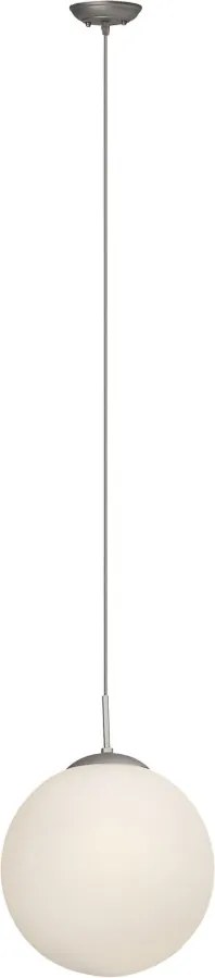 BRILLIANT 93277-05 FANTASIA Modern Függesztett Lámpa Fehér, Ezüst E27 IP20