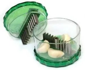 Zaparkorun Fokhagyma aprító