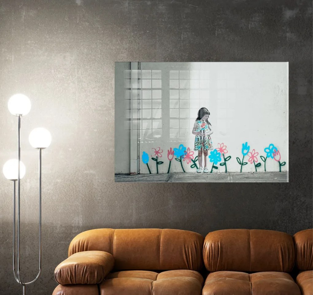 Üvegkép, 70×100 cm – TR681BRS1315