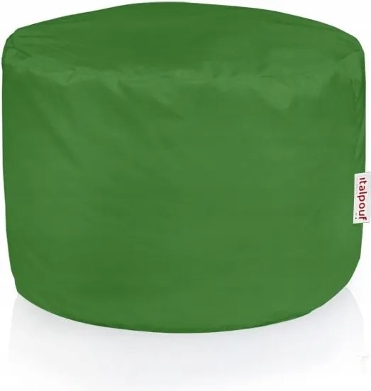 Ülőgarnitúra Ökobőr Cilindro fotel Zöld