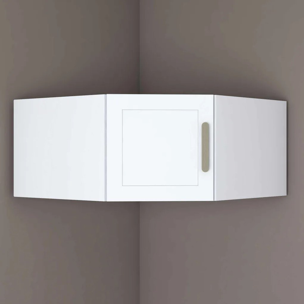 Gardróbszekrény, 91 cm – BA265