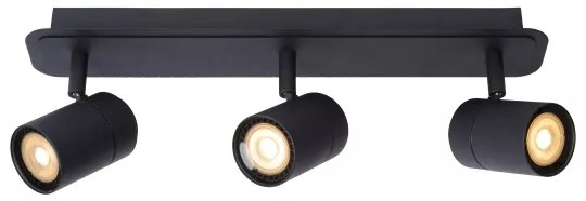 Lucide 26958/15/30 - LED Dimmelhető fürdőszoba spotlámpa LENNERT 3xGU10/5W/230V IP44