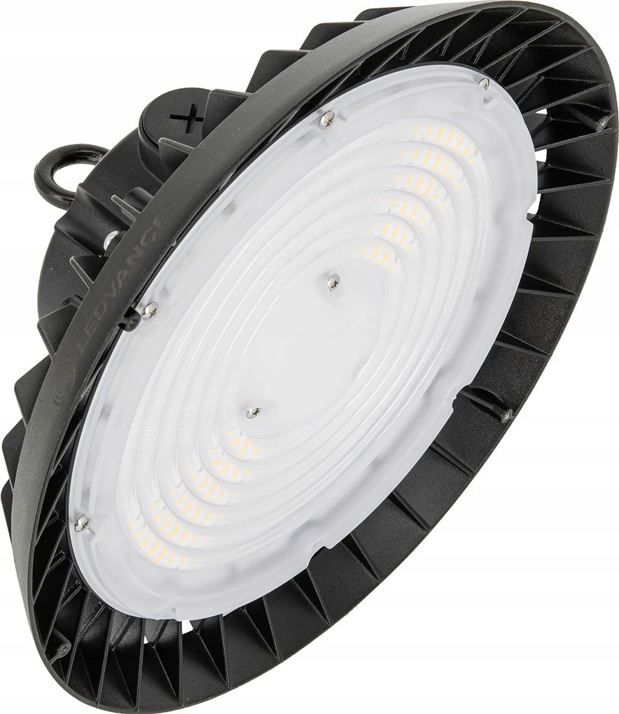Led lámpa Ipari lámpatest 200W 30000lm 4000K IP65 High Bay E Ledvance