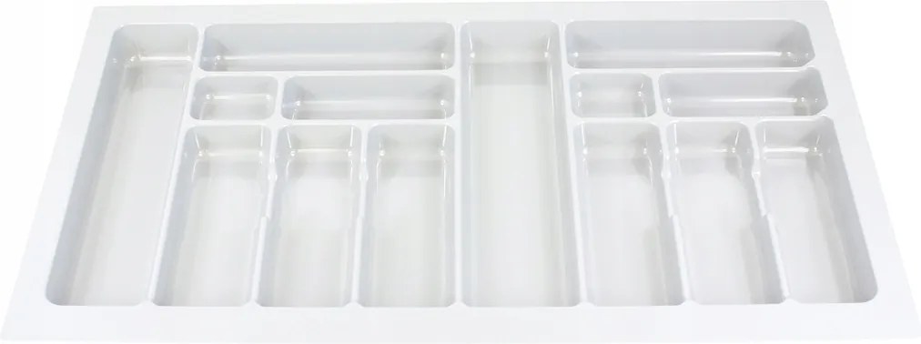 Evőeszközbetét Blum Mb Amix Fiókhoz 90 x 50 CM Fehér 811 MM x 473 MM