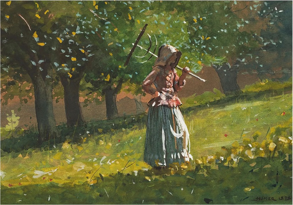 Fotótapéta Flizelin Dekoratív tapéta Őszi délután 208x146