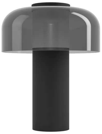 Eglo 900983 - LED Dimmelhető kültéri lámpa PONENTE 2,25W/5V 5200mAh IP44 fekete