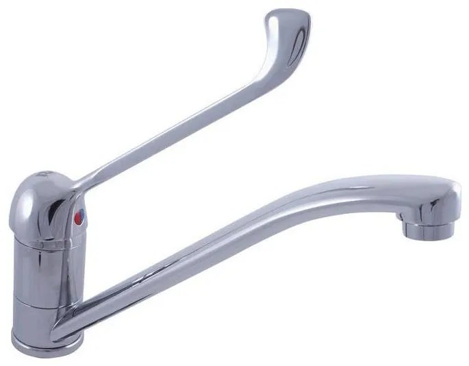 RAV Slezák MS605.0 - MISSISSIPPI mosdócsaptelep orvosi pákával, króm