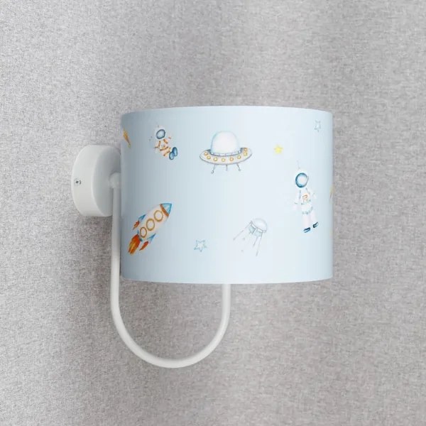 Gyermek fali lámpa SWEET DREAMS 1xE27/60W/230V