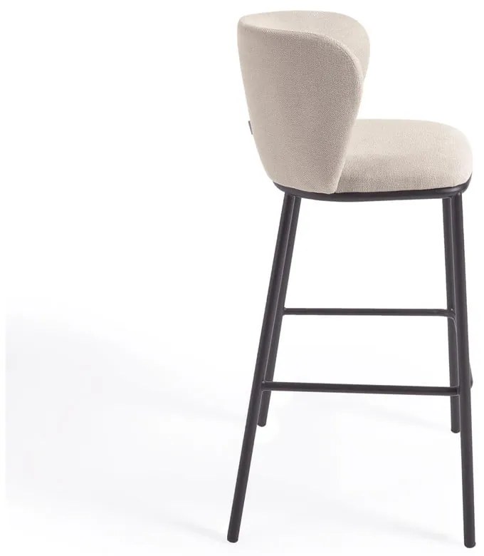 Bézs bárszék 102 cm Ciselia – Kave Home