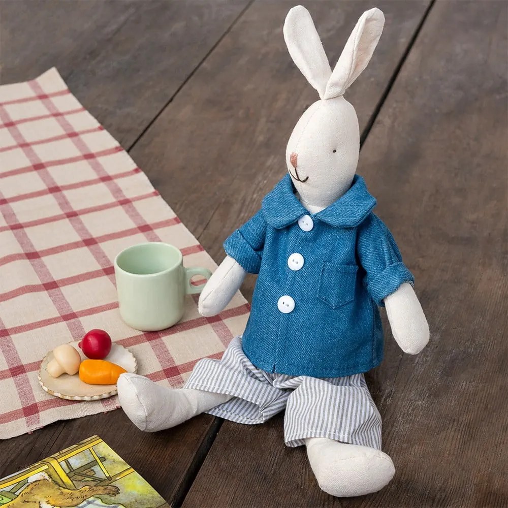 Plüssjáték Bertie the Bunny – Rex London