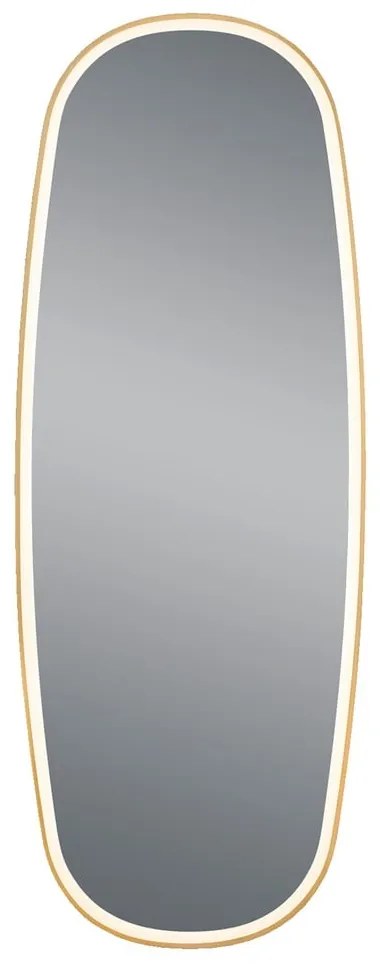 Fali tükör világítással 60x160 cm Diana – Mirrors and More