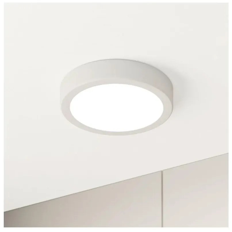 Eglo 900582 - FUEVA dimmelhető LED mennyezeti lámpatest LED/11W/230V fehér 900582