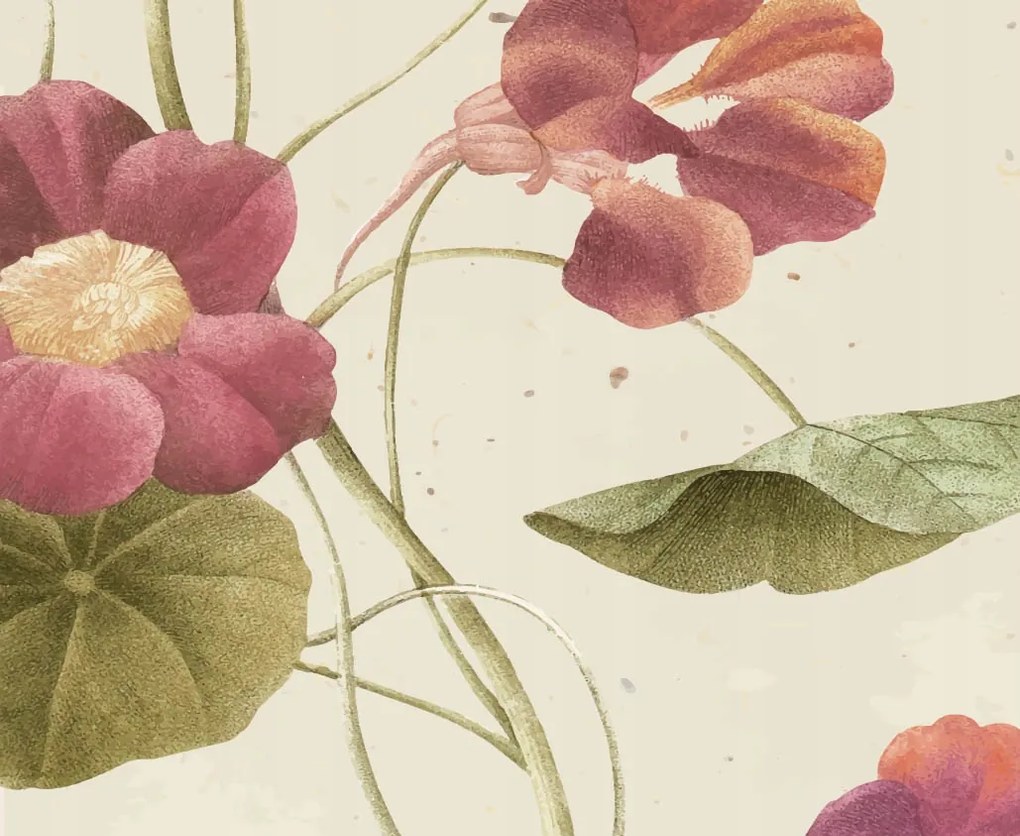 Fotótapéta 285x254 Boho flizelin tapéta #F155 #sf