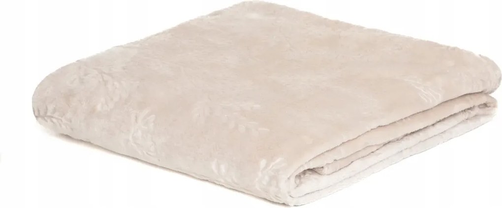 Mirimo gallyas takaró bézs 150x200 cm Homla