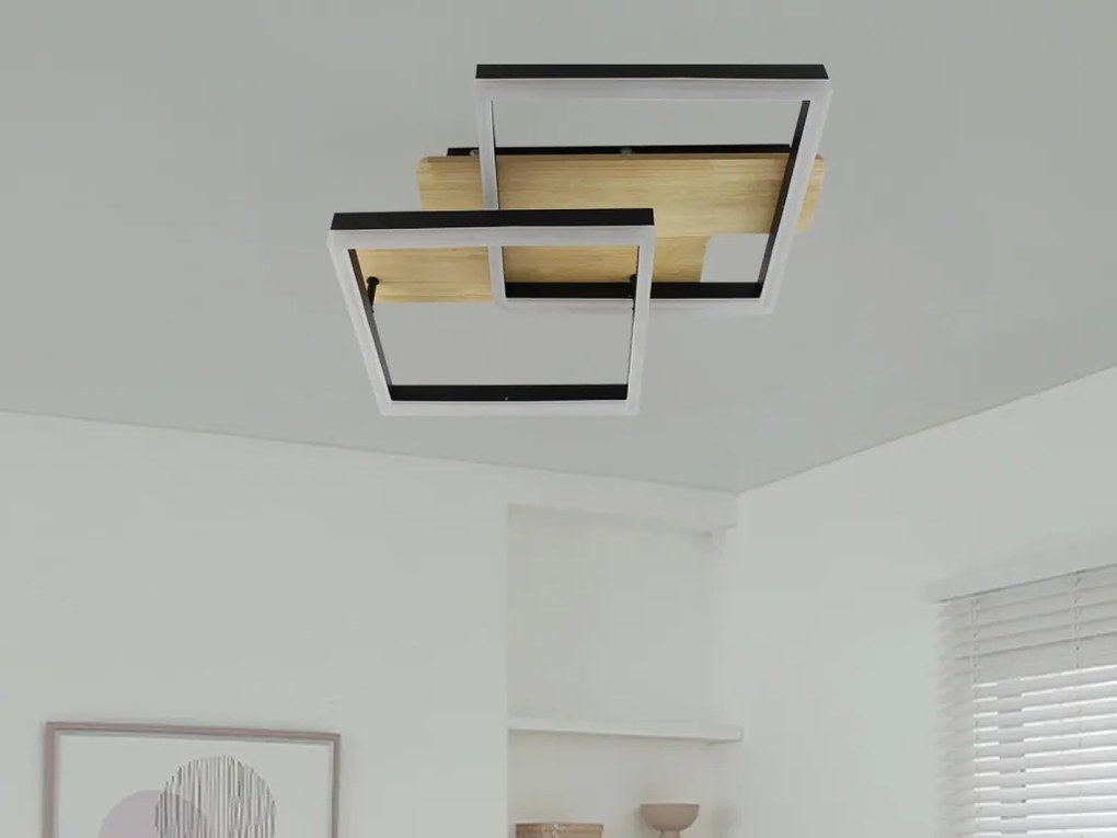 NEDES TA1302-BW Modern LED Mennyezeti Lámpa IP20