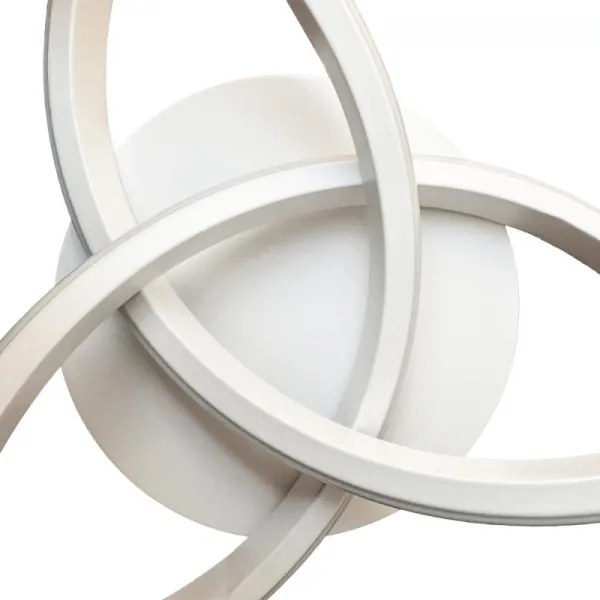 LED Dimmelhető mennyezeti lámpa LED/70W/230V 3000-6500K fehér + távirányítás