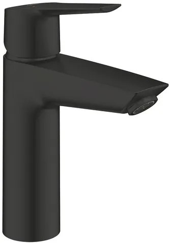 Grohe Start mosdó csaptelep leeresztőszelep nélkül matte black 235752432 G235752432
