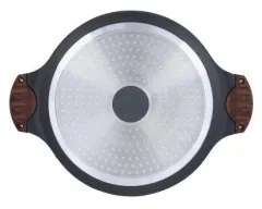 Resto - CAPELLA alacsony fazék fedővel 5 l 28 cm