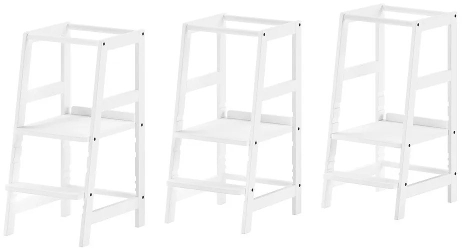 Fehér bükkfa tanulótorony Forrest – Vipack