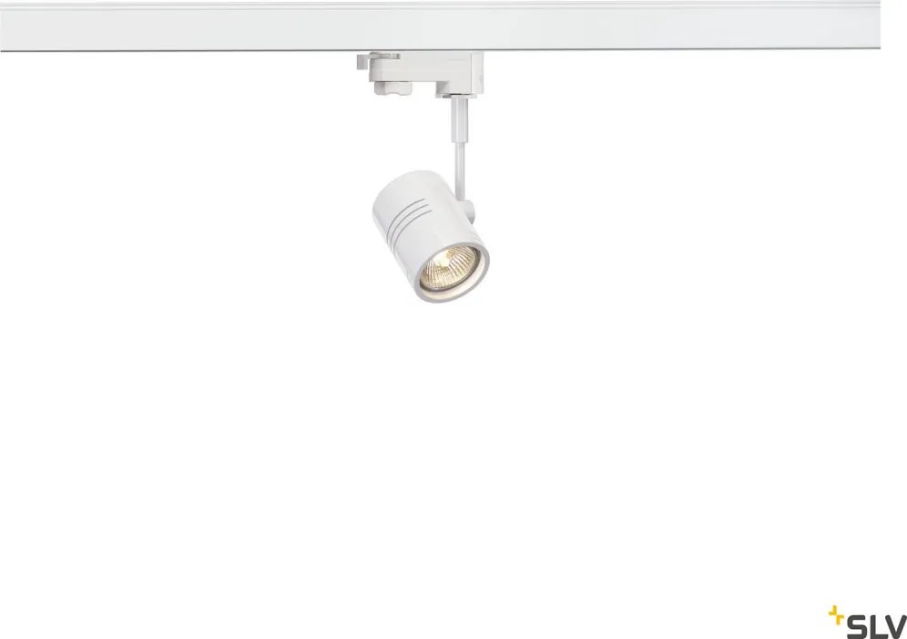 SLV BIMA 152241 Sínreflektor 1x50W/GU10 IP20