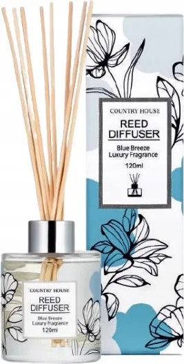 Country House Blue Breeze Luxury Fragrance 120ml aroma diffúzor
