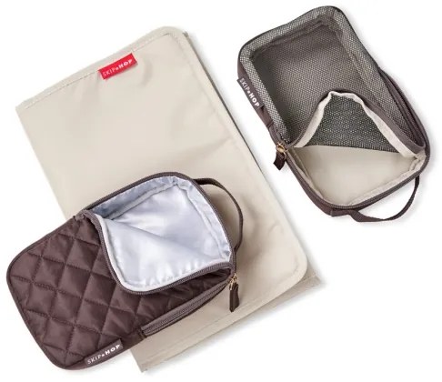 Skip Hop - FORMA Chocolate pelenkázó hátizsák babakocsihoz