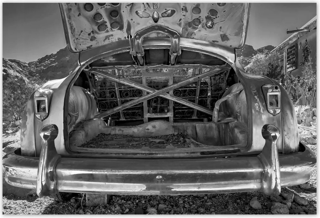 Poszterek 200x135 Amerikai autó