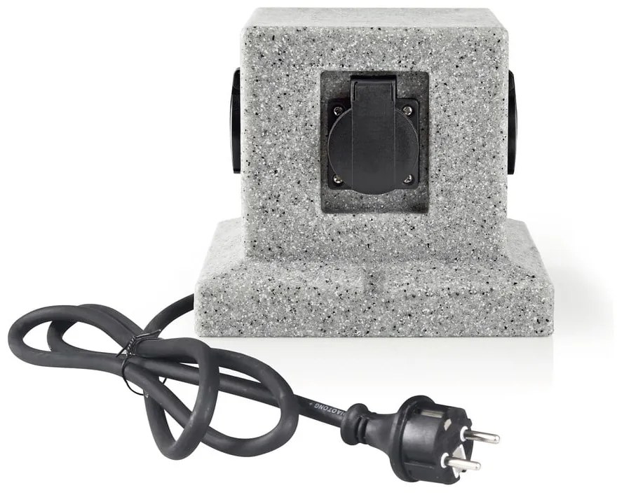 Kültéri konnektor (magasság 17 cm) – Hilight