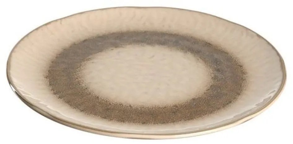 LEONARDO MATERA SAND desszertes-reggeliző tányér 23cm