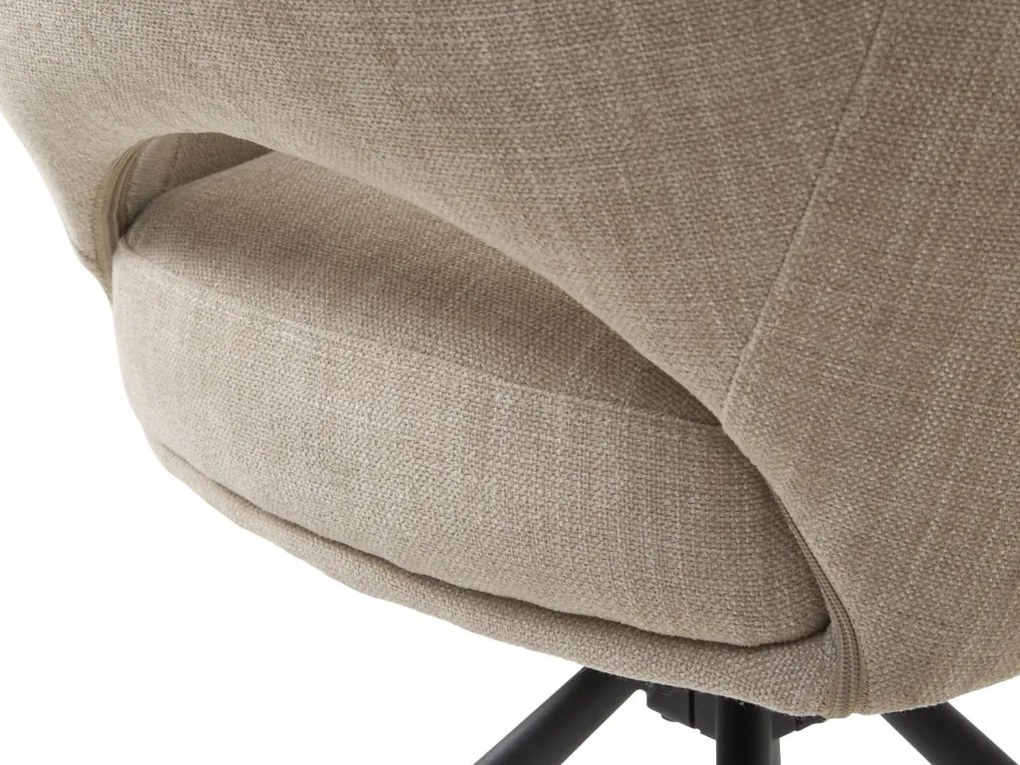 Cowley karfás design szék