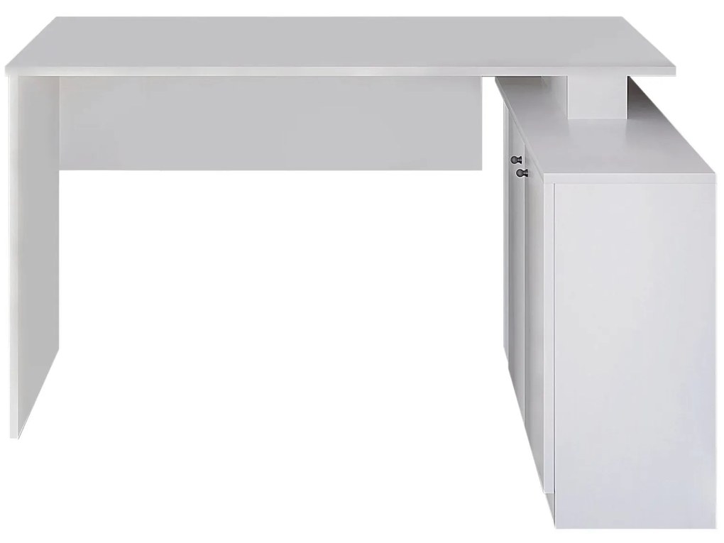 Íróasztal Basak Calisma Masası - White