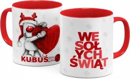 Bögre Mikulás Névvel Csillag Karácsony