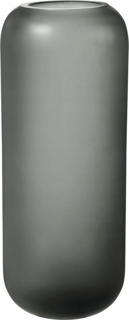 Blomus Ovalo üveg váza 11,5 x 30cm