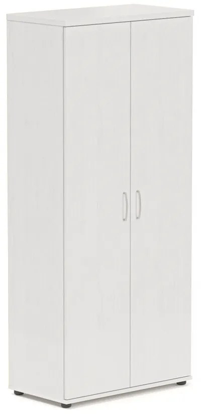 Visio gardrób 80 x 38,5 x 183,5 cm, fehér