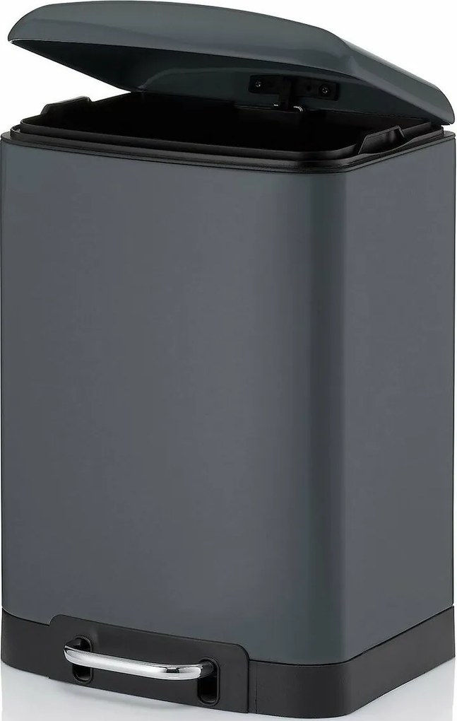 Kela DAVINO hulladékgyűjtő 12 l,sötétszürke