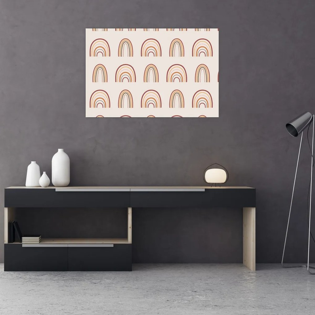 Kép - Álomalkotások N⁰3 (90x60 cm)