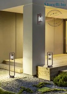 TRIO 204160124 SAMBESI Modern Kültéri Fali Lámpa E27 IP20