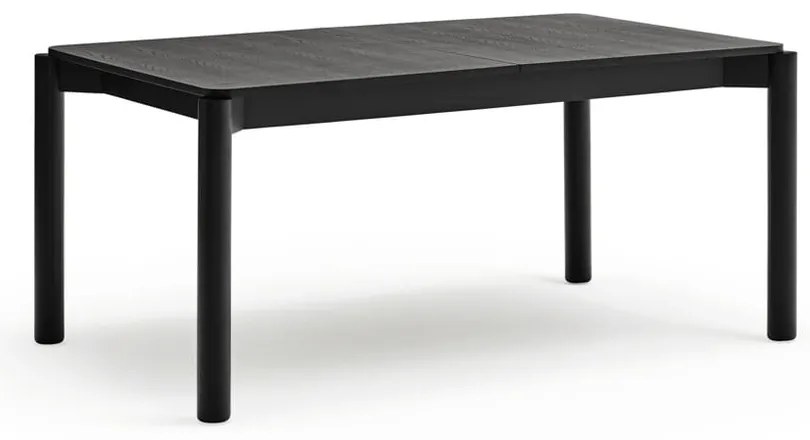 Kinyitható étkezőasztal kőrisfa dekorral 160x100 cm Atlas - Teulat