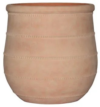 Pottery Pots Nika, tégla narancs - Fazekas edények