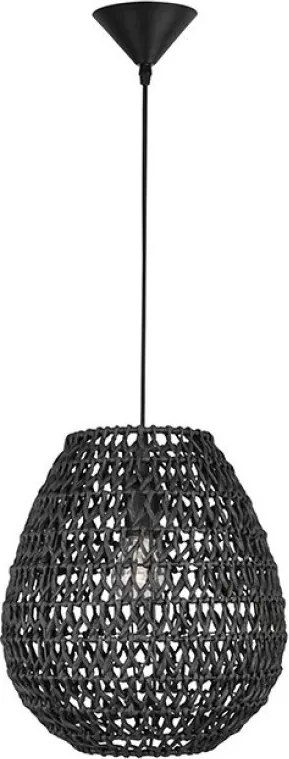 Függeszték Fekete GRIFFIN NOVA LUCE 9858713