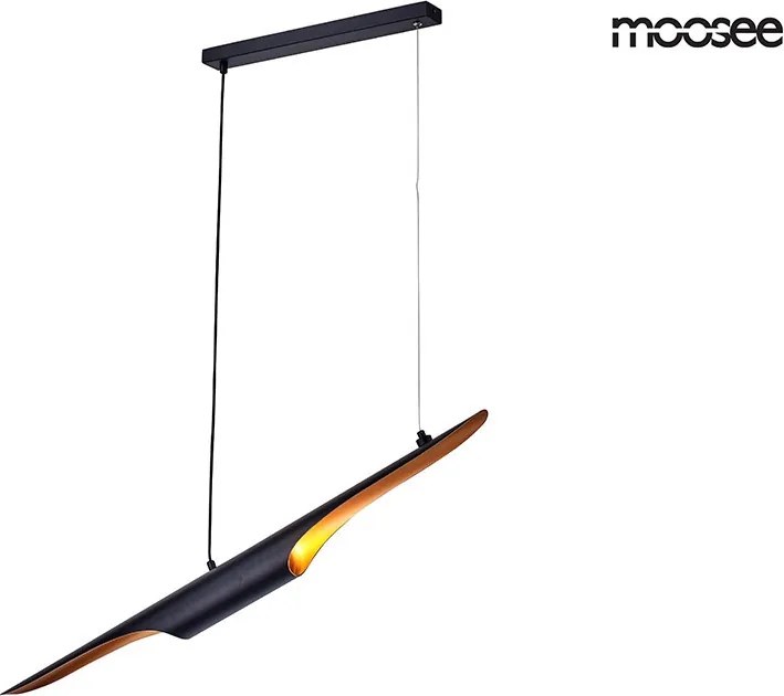 King Home MOOSEE CONTEO MSE010100325 Függőlámpa 2x40W/E27 IP20