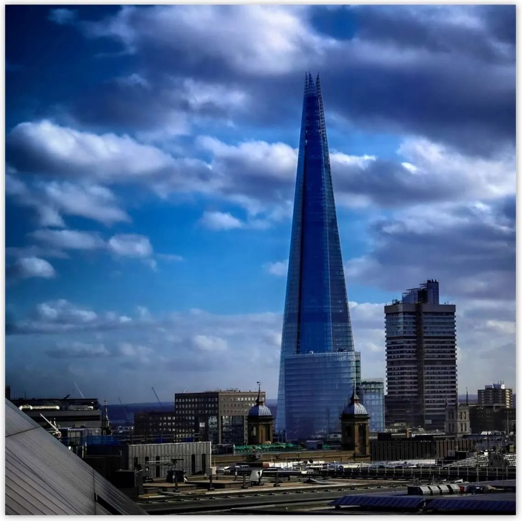 Poszterek 70x70 Esti tekintet