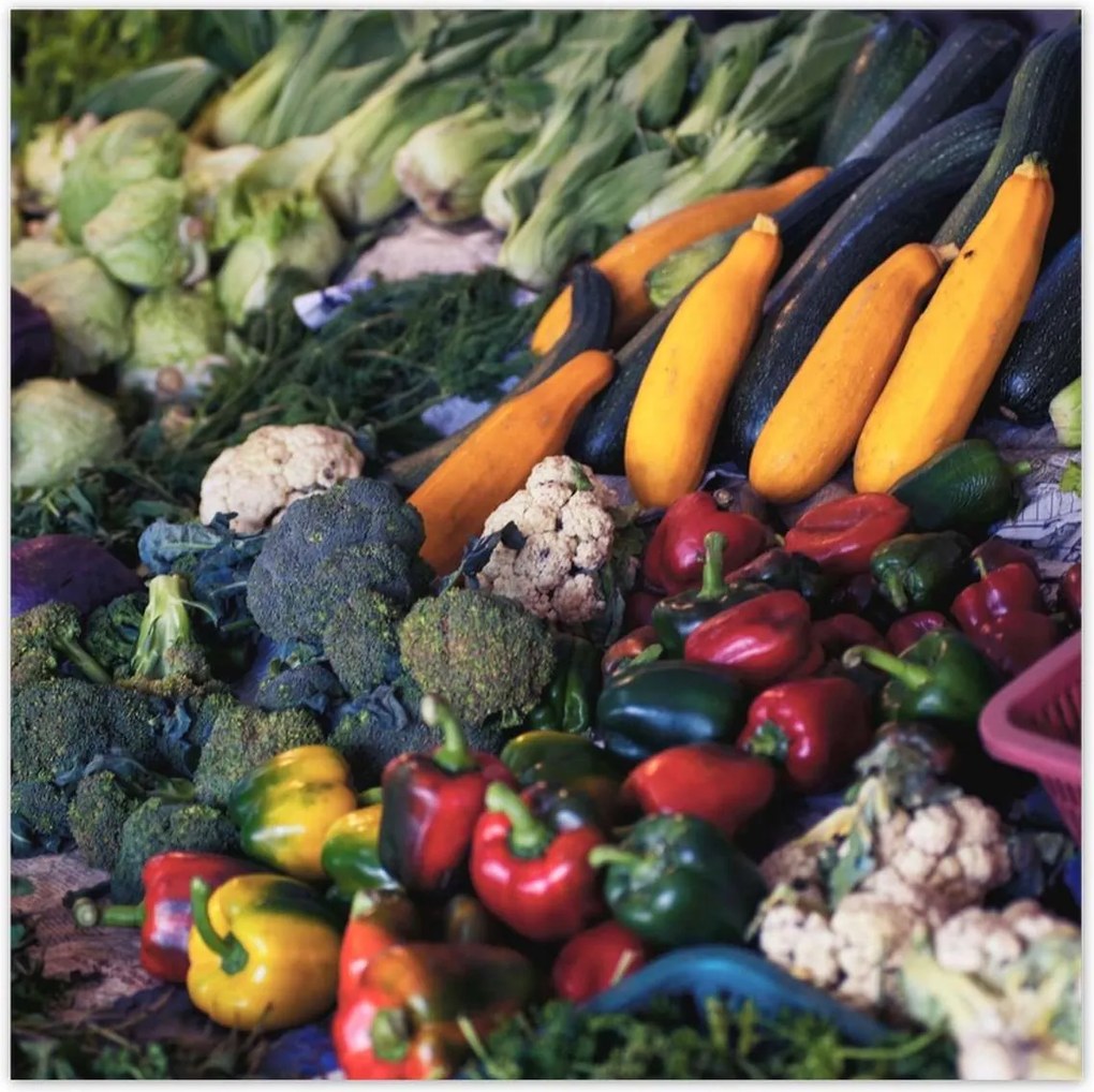 Poszterek 100x100 Konyhai poszter Forradalmak