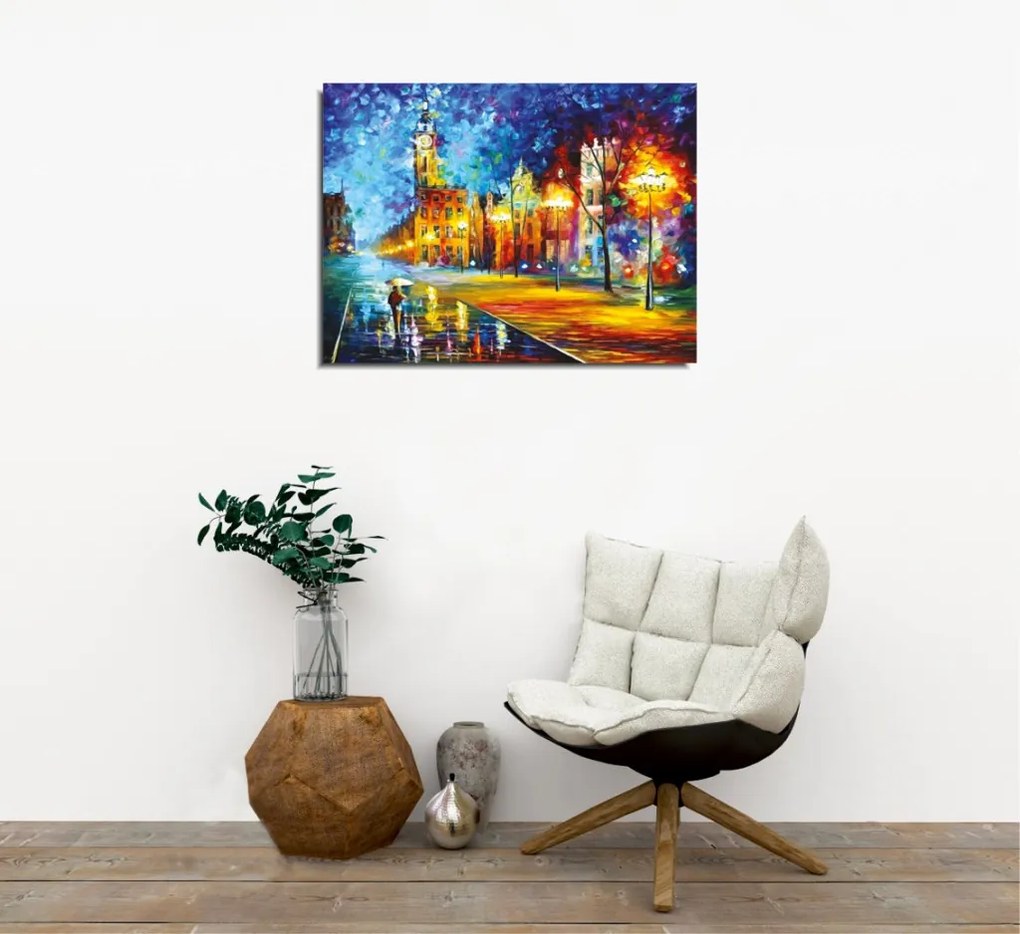 Vászonkép, 30×40 cm – DC313